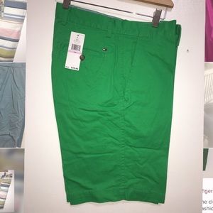 Men’s Tommy Hilfiger Westhill Green Shorts